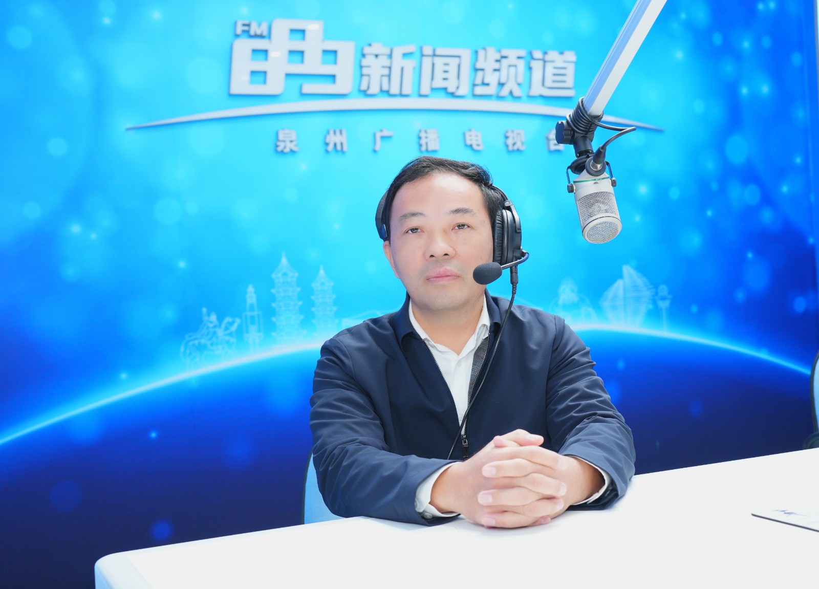 《在线访谈》关注“物业管理提升”专题节目，聚焦永春