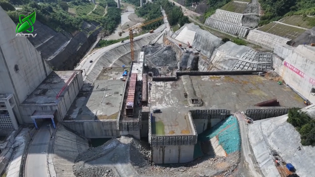 完成投资超176亿元！泉州白濑水利枢纽工程新进展→