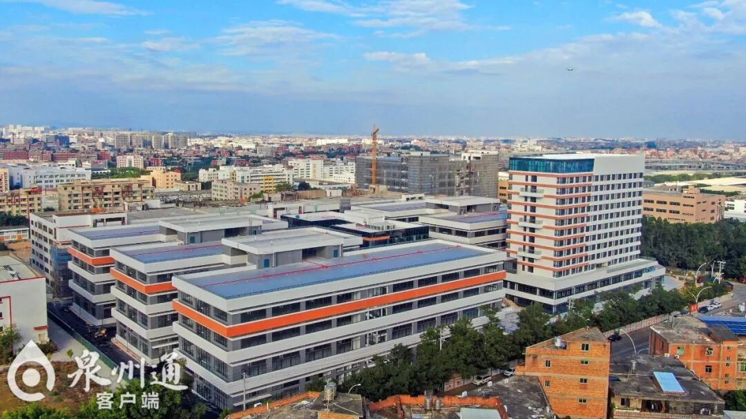 亩均效益翻两番！聚焦泉州工业园区标准化建设